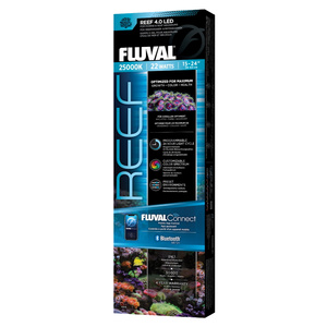 Fluval Reef 4.0 LED Oświetlenie do akwarium 22W 38,4-63 cm bluetooth