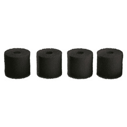 Oase Carbon Prefilter BioMaster zapasowe gąbki prefiltra set 4