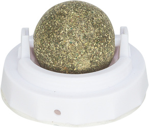 Trixie Kulka z matatabi z uchwytem dla kota 5cm do przyklejania