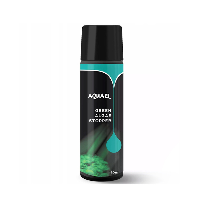 Aquael Green Algae Stopper 120ml Na Glony