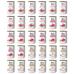 Brit Mono Protein z jagnięciną 400g