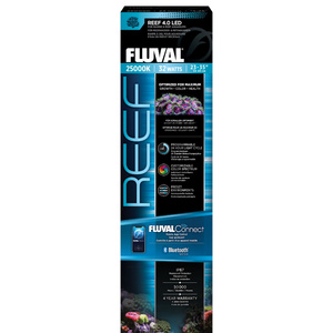 Fluval Reef 4.0 LED Oświetlenie do akwarium 32W 58,9-88,9 cm bluetooth