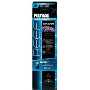 Fluval Reef 4.0 LED Oświetlenie do akwarium 46W 88,2-125,8 cm bluetooth