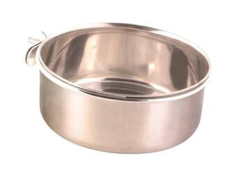 Trixie miska metalowa przykręcana 900ml