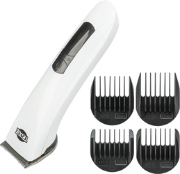 Trixie TR1600 maszynka do strzyżenia dla psa 10W biała bezprzewodowa 2000mAh