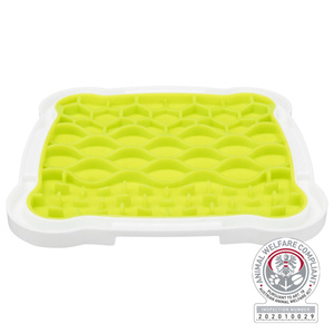 Trixie Taca na przysmaki Lick'n'Snack TPR/PP 20x20cm