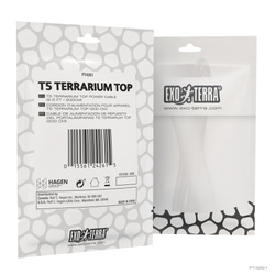 ExoTerra Kabel zasilający do T5 Terrarium Top 200cm