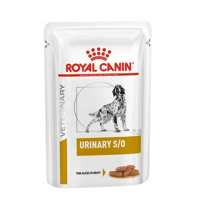 Royal Canin Veterinary Urinary S/O 100g Dla psa na nerki