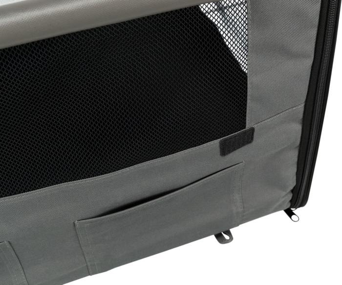 Trixie Box transportowy nylon 60x50x50cm 7kg