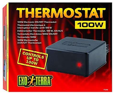 ExoTerra Termostat 100 W