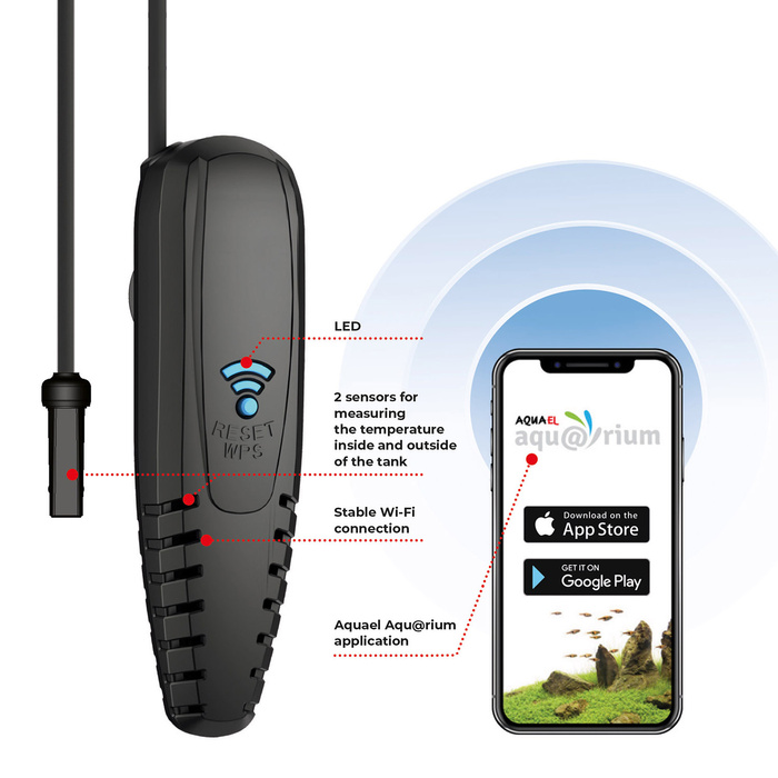 AQUAEL Thermometer Link