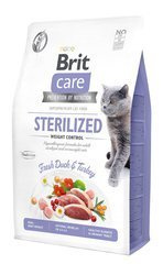 Brit Care Cat Sterilized Weight Control 2kg