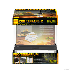 ExoTerra Terrarium Pro XS szerokie 30x30x30cm