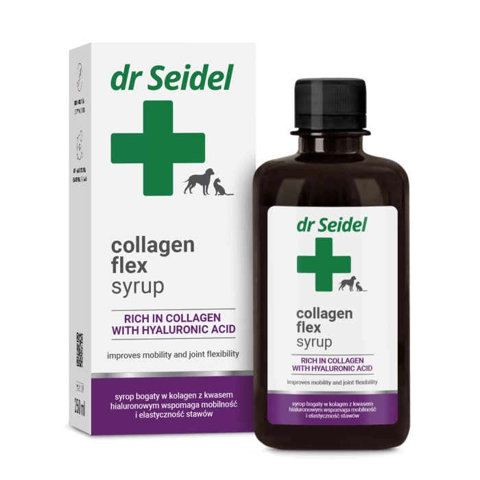 dr Seidel Syrop Collagen Flex Syrop 250ml