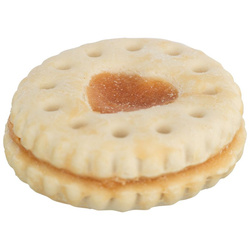 Trixie Ciasteczka walentynkowe z kurczakiem przysmak dla psa 100g