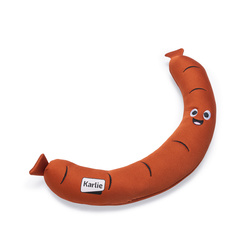 Karlie Zabawka dla psa z neoprenu kiełbasa 45x18cm