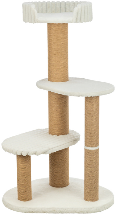 Trixie Lonni drapak z legowiskiem beżowy 132cm