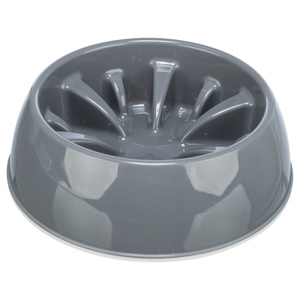 Trixie Slow Feeding różne kolory plastik/TPR 1,4l/25cm spowalniająca jedzenie