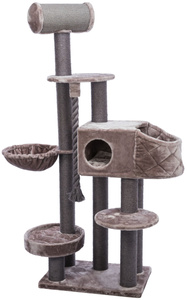 Trixie Andreas XXL drapak dla kota cappuccino 70x190x48cm 