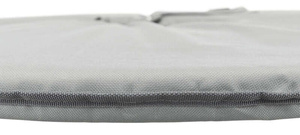 Trixie Kołnierz ochronny XL:60-64cm/29cm szary