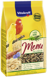 Vitakraft Menu Vital pokarm dla kanarków 1kg