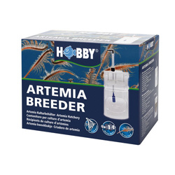 HOBBY Artemia Breeder Zestaw do Wykluwania Hodowli Artemii