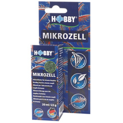 HOBBY Mikrozell 20ml Pożywka dla artemii