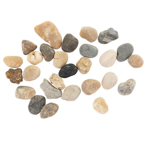 Terra Natura Kamienie MIX myte 10-20mm do akwarium terrarium 5kg/opak