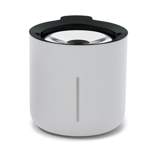 Zeus Oasis Fountain fontanna dla psa jasnoszara 6l 24x25 cm USB