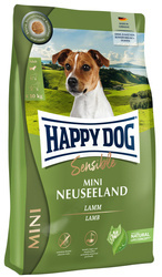 Happy Dog Sensible Mini Neuseeland z jagnięciną 800g