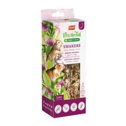 Vita Herbal Functional Smakers zdrowa wątroba 90g