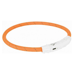 Pierścień z lampą błyskową USB M–L 45cm