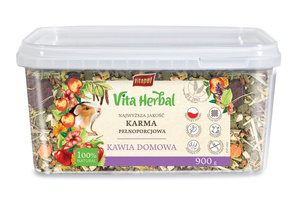 Vitapol vita herbal karma dla kawii 900g