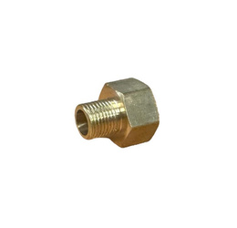 Nattec TCO Mufa redukcyjna 1/4-1/8 cala żeńsko-męska