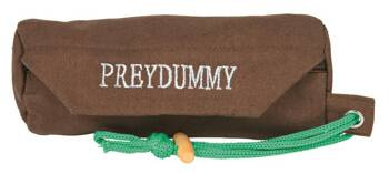 Trixie Preydummy aporter do treningu brązowy 7x18cm