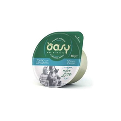 Oasy More Love tuńczyk z przegrzebkiem 70g karma dla kota
