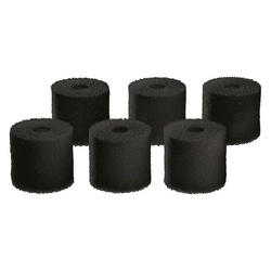 Oase Prefilter Biomaster Carbon zapasowe gąbki prefiltra set 6