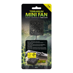 ExoTerra Mini Fan wiatraczek do terrarium 1W