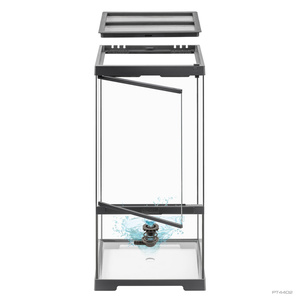 ExoTerra Paludarium Pro XS wysokie 30x30x60cm