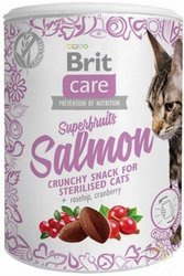 Brit Care Superfruits łosoś 100g