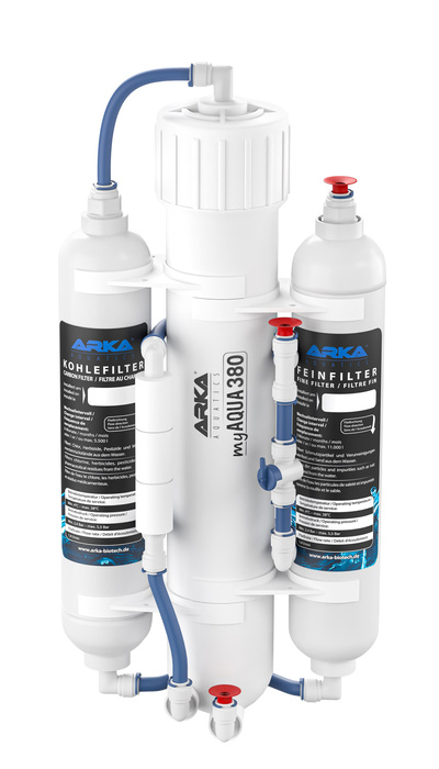 Arka myAqua380 Filtr RO 380l/24h