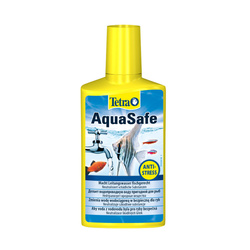 Tetra AquaSafe 100ml Środek do uzdatniania wody