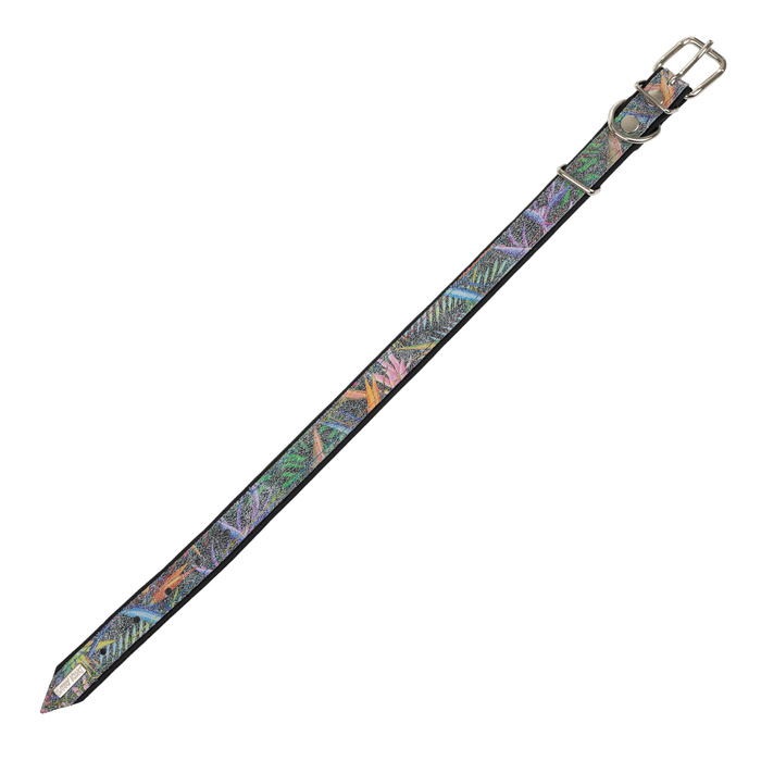 Barry King Obroża dla psa La Fleur 16mm/41cm