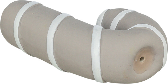 Trixie Xmas Świąteczny Lizak z Lateksu – Piszcząca Zabawka 10cm