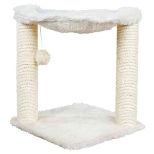 Trixie Baza drapak z legowiskiem 50cm kremowy