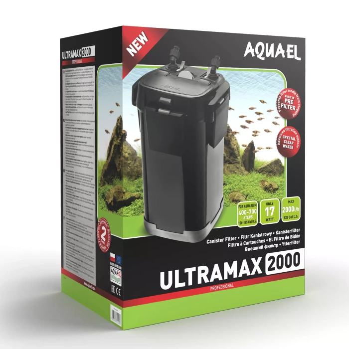 Aquael Ultramax 2000