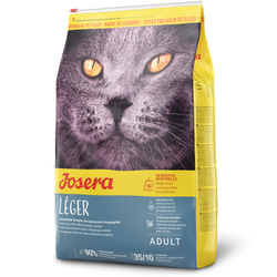Josera Léger 400g karma sucha dla kota z nadwagą