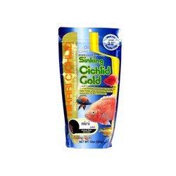 Hikari Cichlid Gold Sinking Mini 342g
