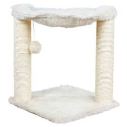 Trixie Baza drapak z legowiskiem 50cm kremowy