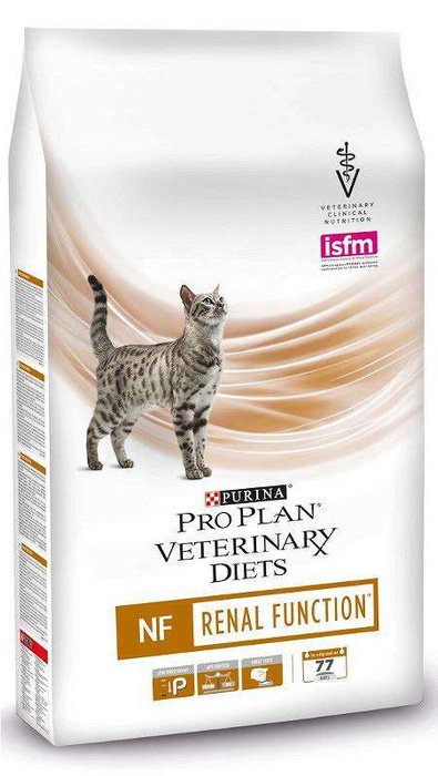 PURINA ProPlan Veterinary Diets NF Renal Function dla kota 1,5kg